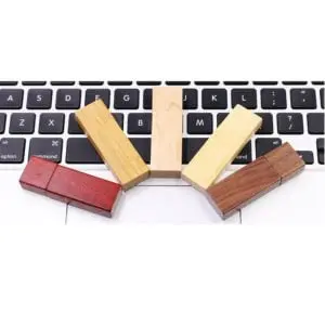 USB gỗ