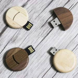 USB gỗ