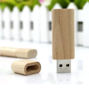 USB gỗ