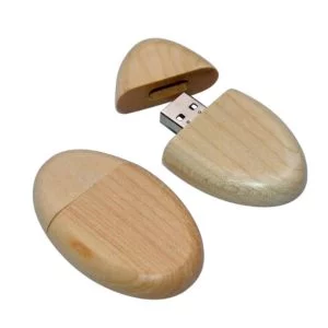 USB gỗ