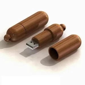 USB gỗ