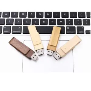 USB gỗ